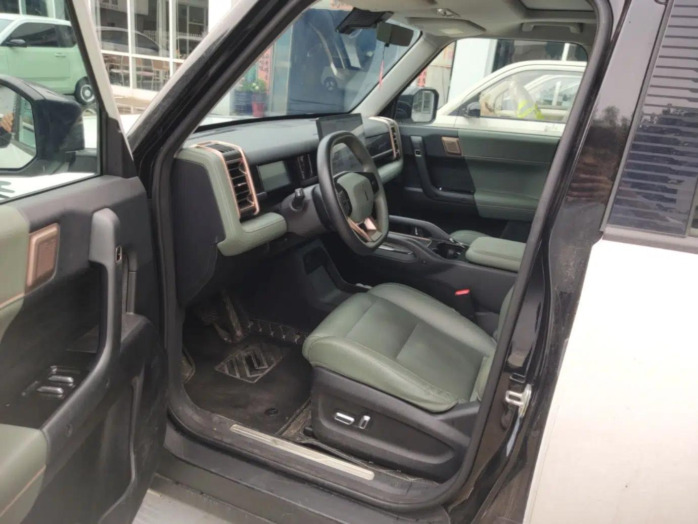 iCAR 03 2024 401km Two-Wheel Drive Standard Advanced Version — миниатюра 18