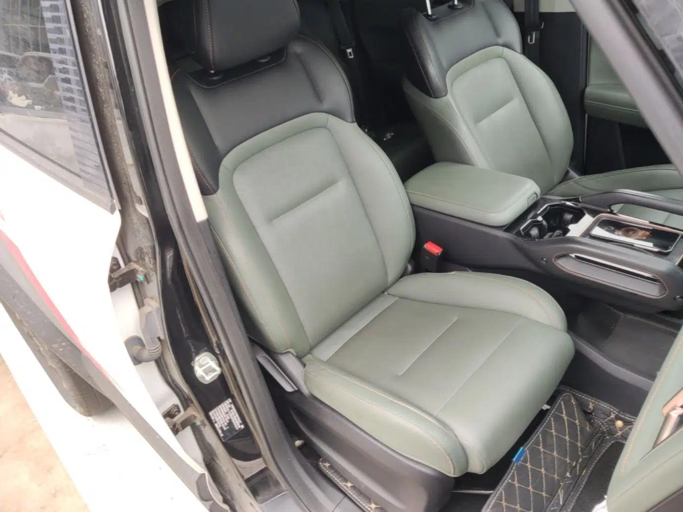 iCAR 03 2024 401km Two-Wheel Drive Standard Advanced Version — миниатюра 19