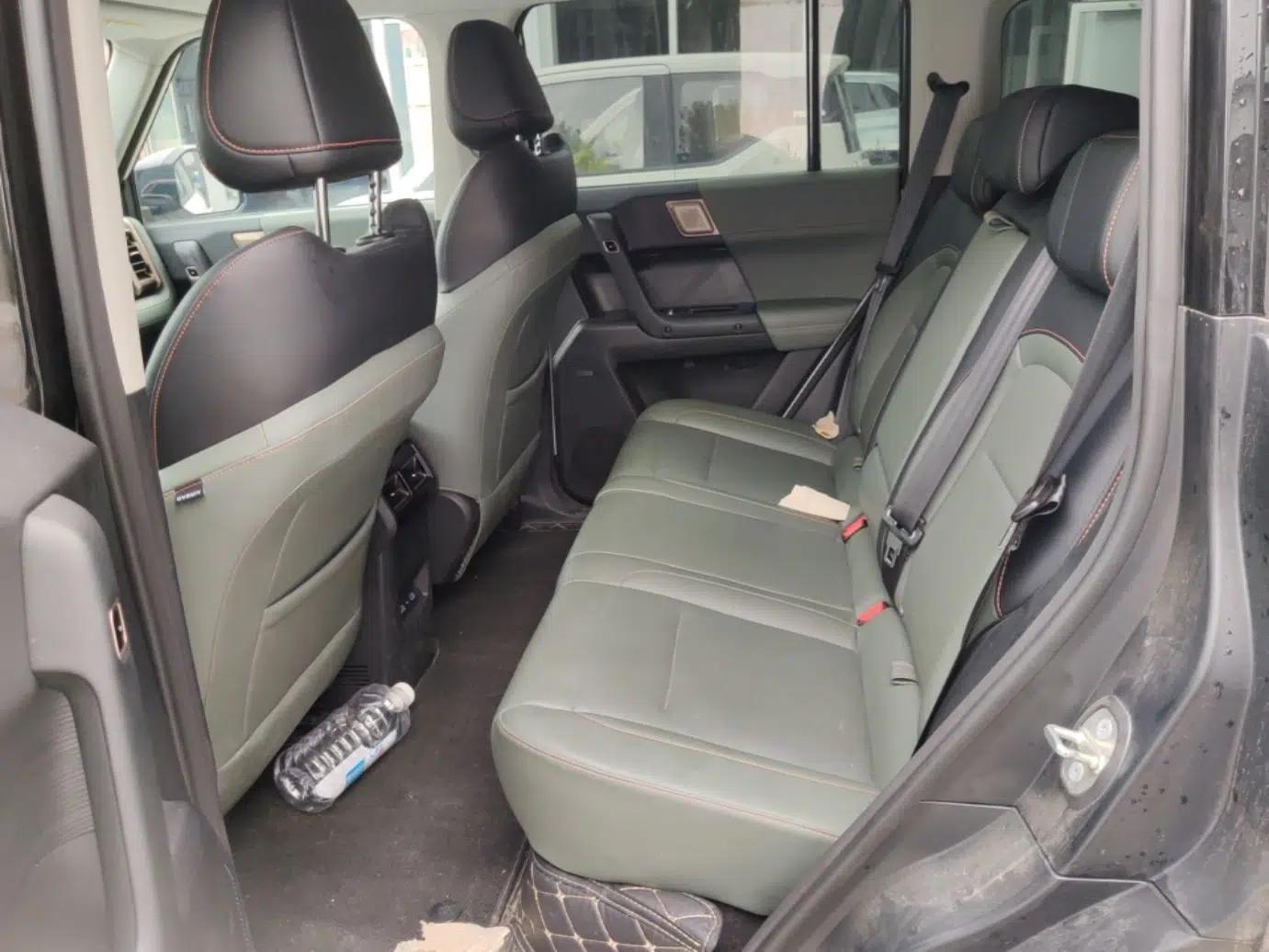 iCAR 03 2024 401km Two-Wheel Drive Standard Advanced Version — миниатюра 20