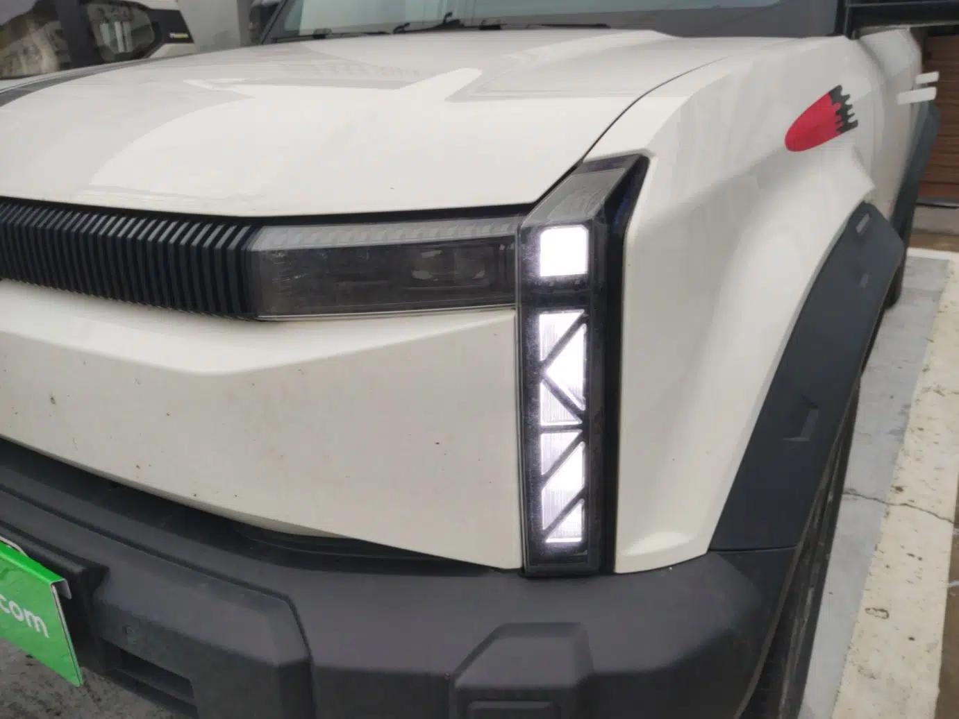 iCAR 03 2024 401km Two-Wheel Drive Standard Advanced Version — миниатюра 8