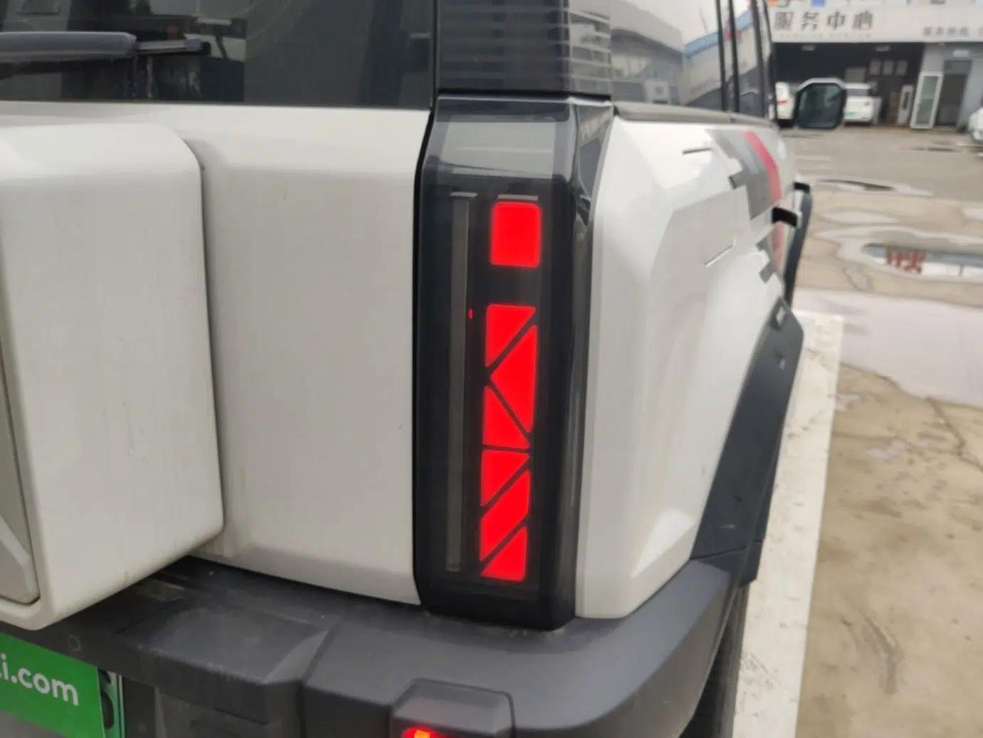 iCAR 03 2024 401km Two-Wheel Drive Standard Advanced Version — миниатюра 9