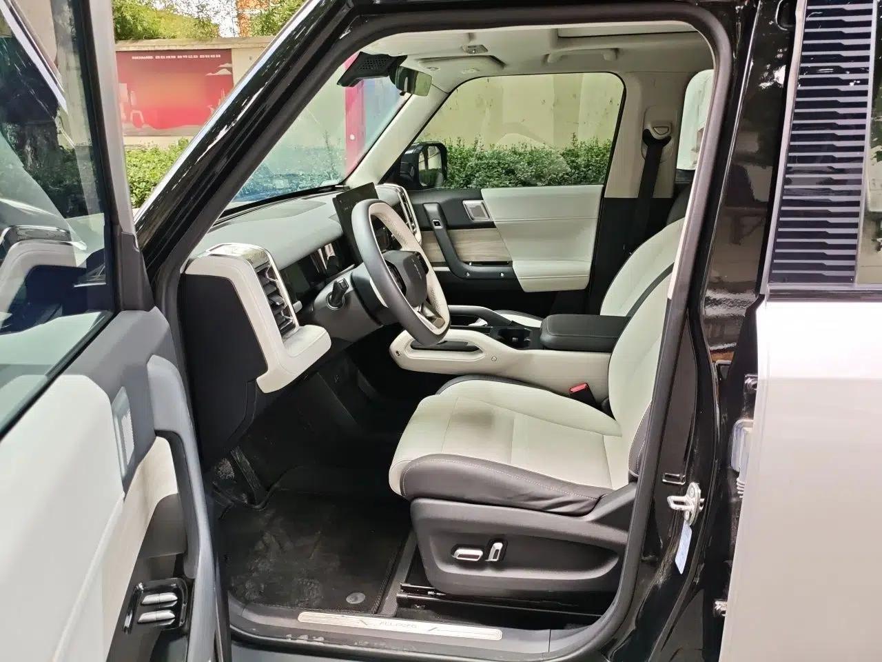 iCAR 03 2024 472km Four-Wheel Drive Long-Range Version — миниатюра 14