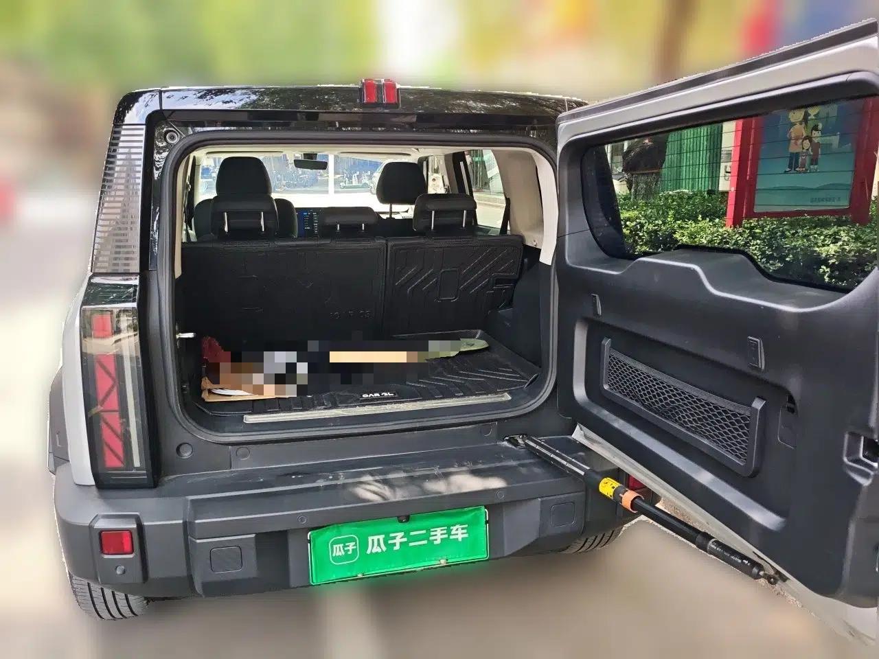 iCAR 03 2024 472km Four-Wheel Drive Long-Range Version — миниатюра 16