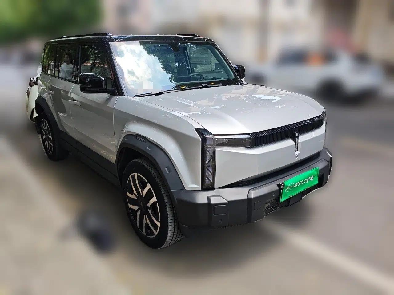 iCAR 03 2024 472km Four-Wheel Drive Long-Range Version — миниатюра 3
