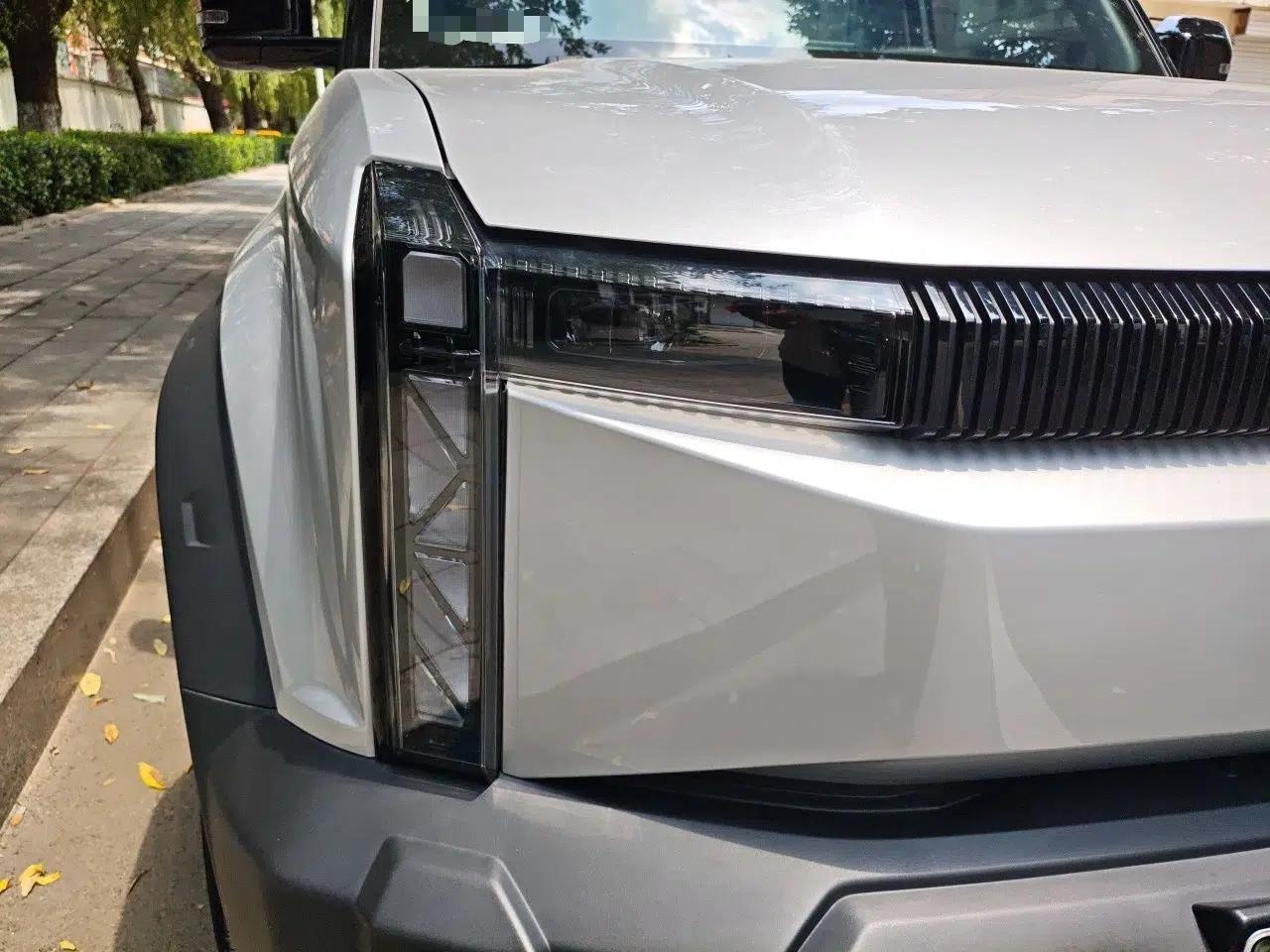 iCAR 03 2024 472km Four-Wheel Drive Long-Range Version — миниатюра 7