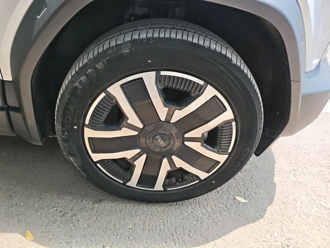 iCAR 03 2024 472km Four-Wheel Drive Long-Range Version — миниатюра 8