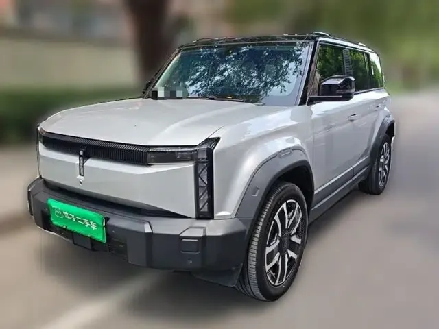 iCAR 03 2024 472km Four-Wheel Drive Long-Range Version