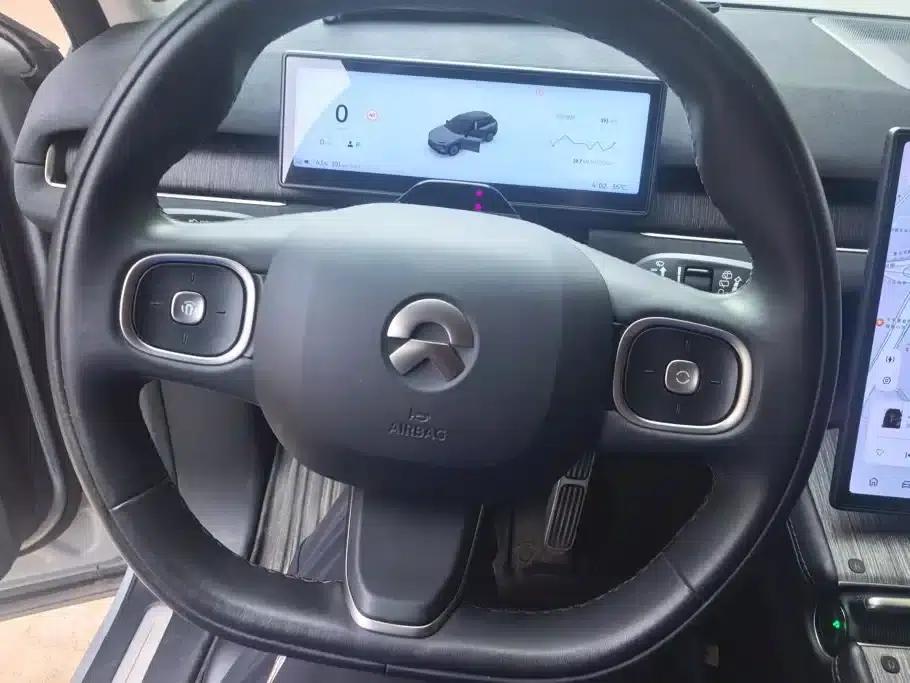 NIO ES7 2022 model 75kWh — миниатюра 15