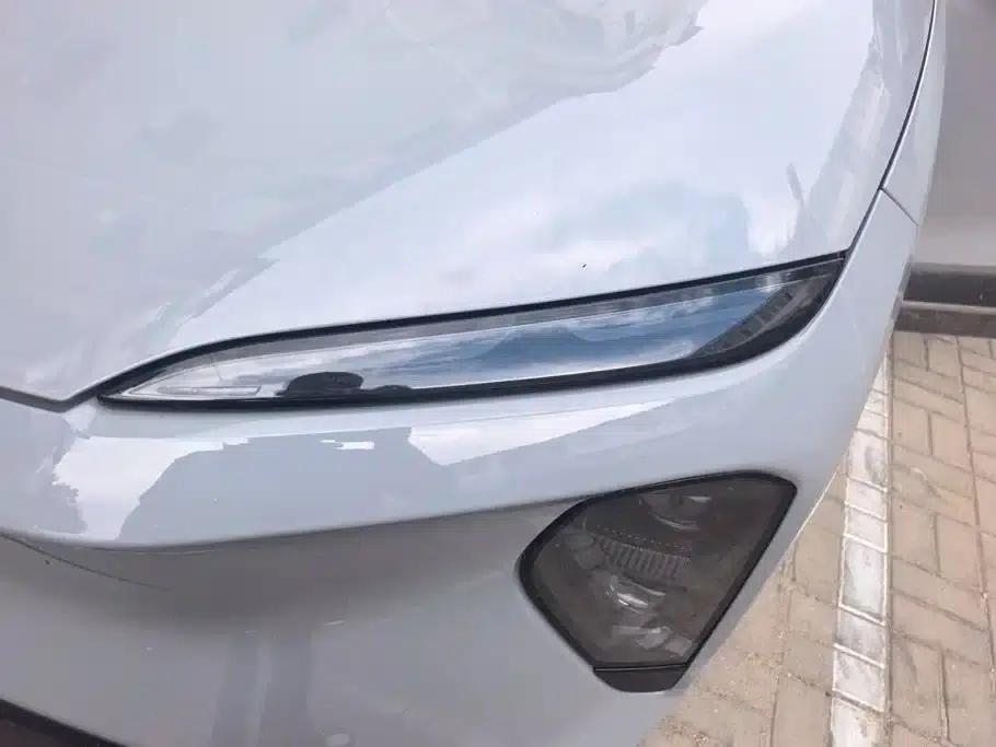 NIO ES7 2022 model 75kWh — миниатюра 5