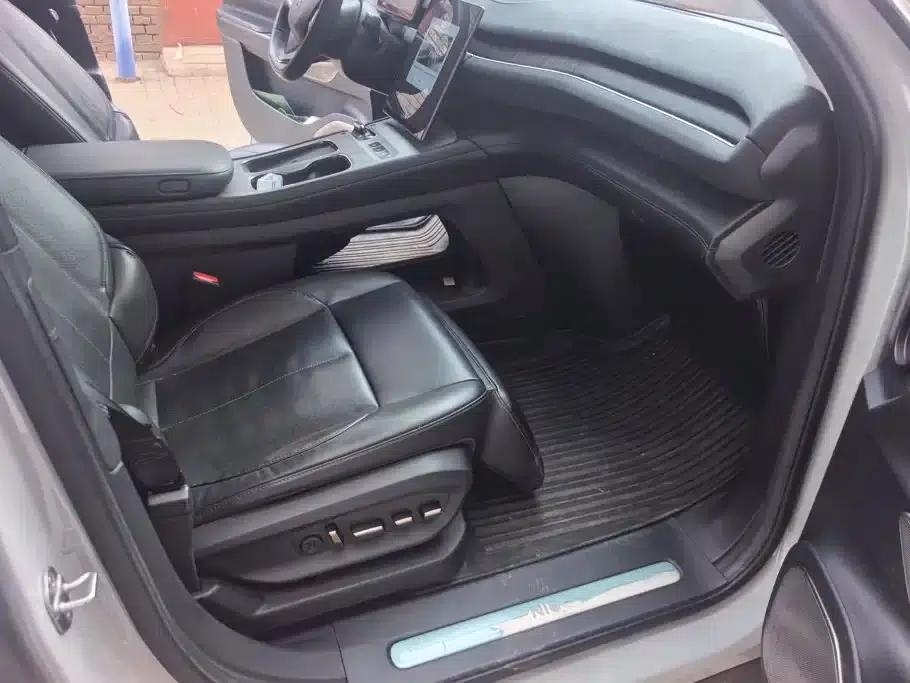 NIO ES7 2022 model 75kWh — миниатюра 8