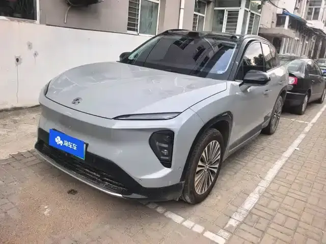 NIO ES7 2022 model 75kWh