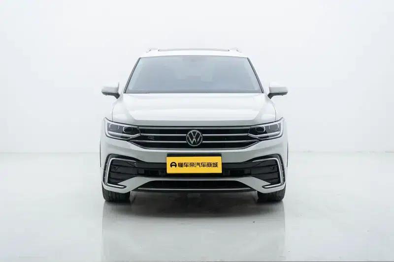Tiguan L 2024 330TSI 2WD R-Line Premium Edition — миниатюра 2