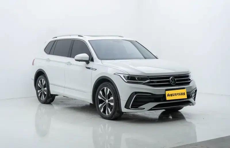 Tiguan L 2024 330TSI 2WD R-Line Premium Edition — миниатюра 3