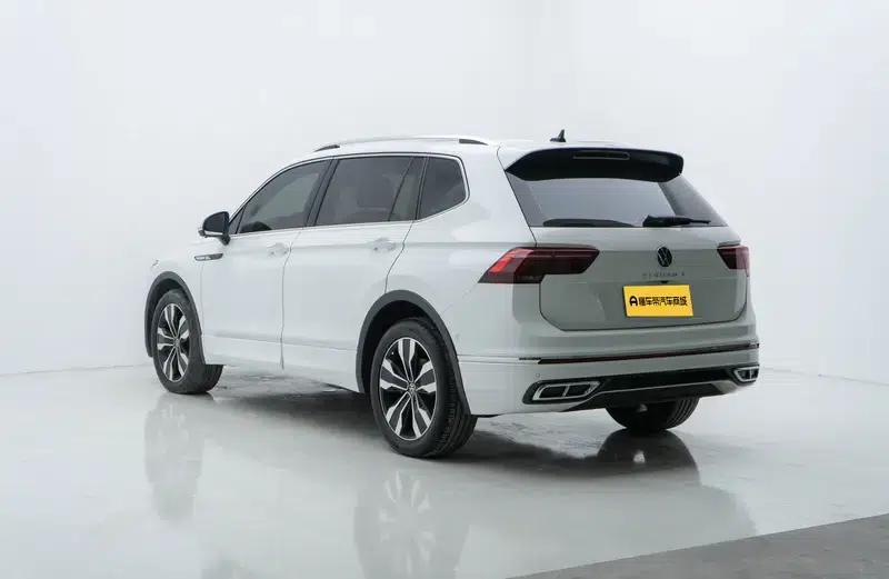 Tiguan L 2024 330TSI 2WD R-Line Premium Edition — миниатюра 5
