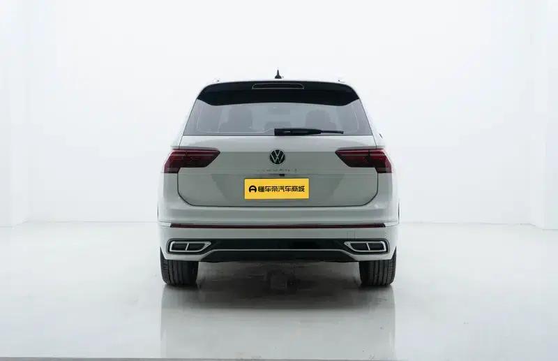 Tiguan L 2024 330TSI 2WD R-Line Premium Edition — миниатюра 6