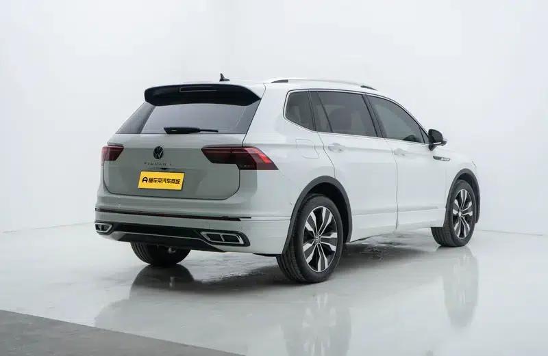 Tiguan L 2024 330TSI 2WD R-Line Premium Edition — миниатюра 7