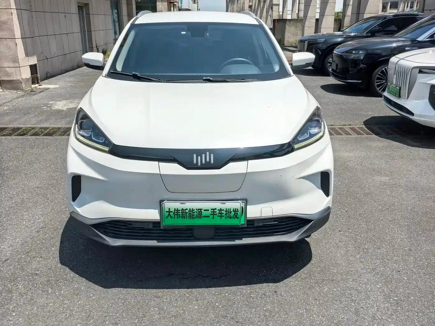 Weltmeister EX5 2018 EX5 400 Lite Explorer Edition — миниатюра 2