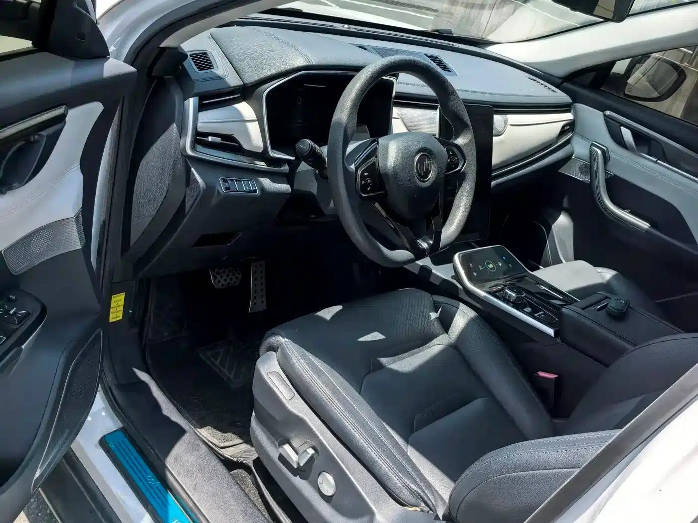 Weltmeister EX5 2018 EX5 400 Lite Explorer Edition — миниатюра 11