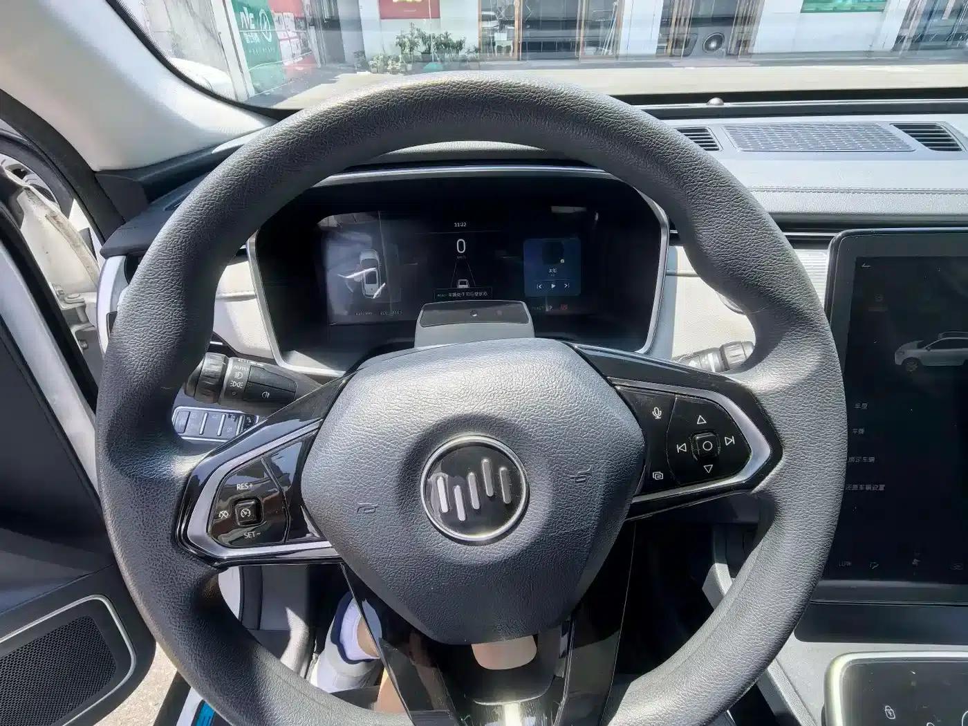 Weltmeister EX5 2018 EX5 400 Lite Explorer Edition — миниатюра 13