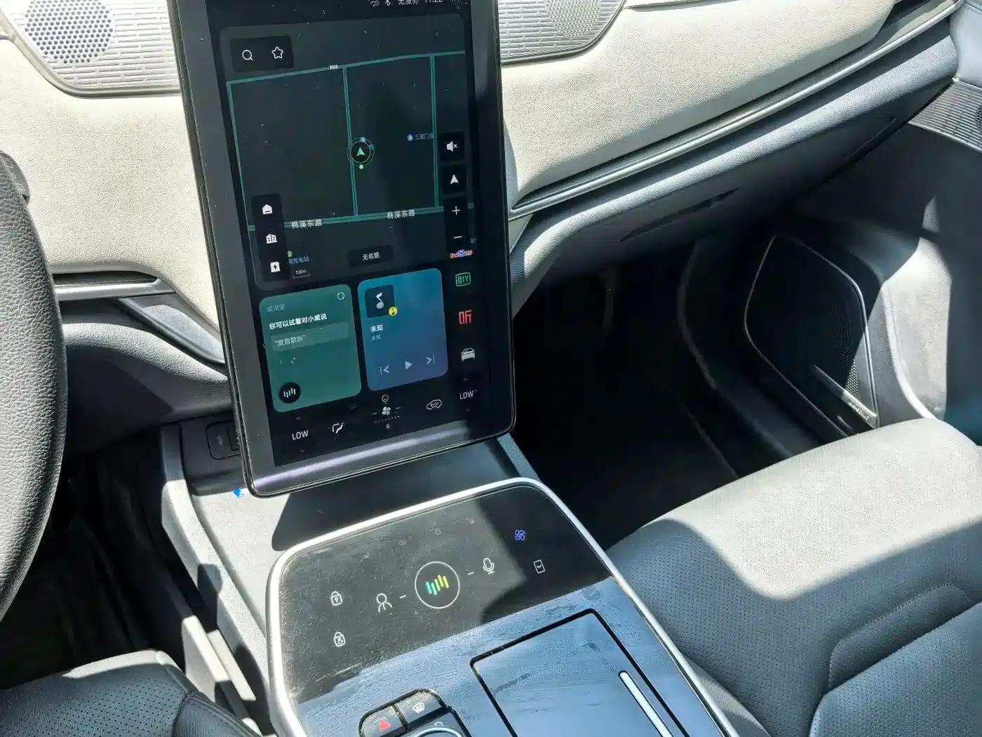 Weltmeister EX5 2018 EX5 400 Lite Explorer Edition — миниатюра 14