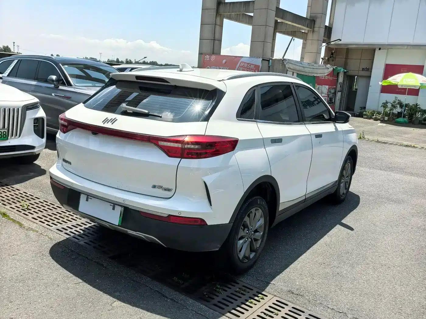 Weltmeister EX5 2018 EX5 400 Lite Explorer Edition — миниатюра 4