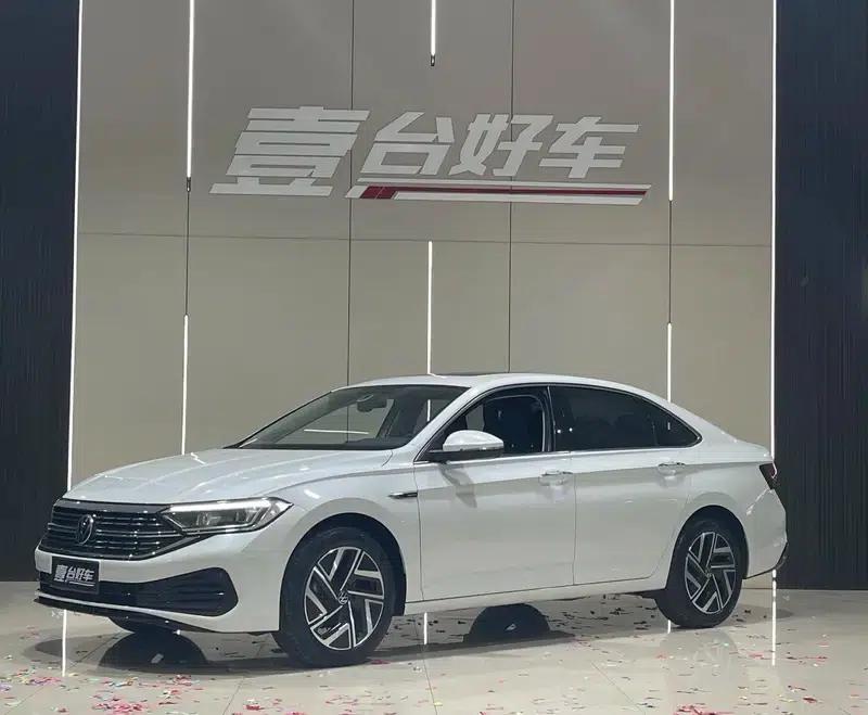 2023 Volkswagen Sagitar 280TSI DSG Lite — миниатюра 1