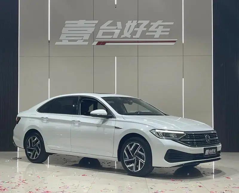 2023 Volkswagen Sagitar 280TSI DSG Lite — миниатюра 3