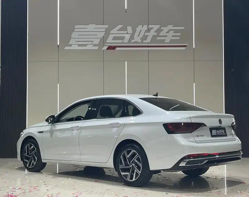 2023 Volkswagen Sagitar 280TSI DSG Lite — миниатюра 4