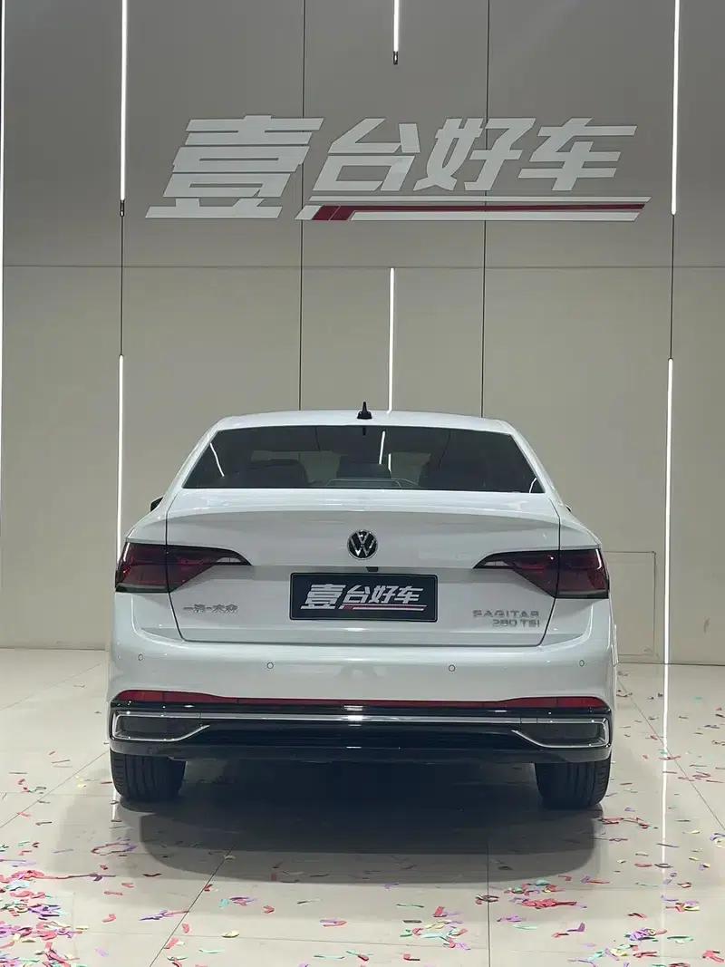 2023 Volkswagen Sagitar 280TSI DSG Lite — миниатюра 5