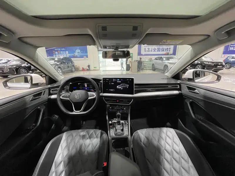 2023 Volkswagen Sagitar 280TSI DSG Lite — миниатюра 7