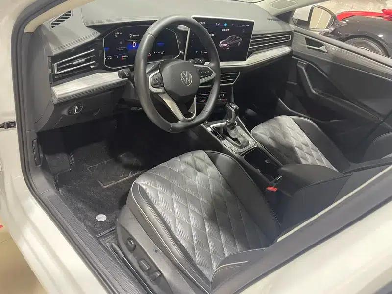 2023 Volkswagen Sagitar 280TSI DSG Lite — миниатюра 8