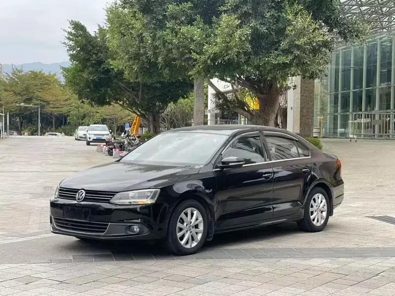 2013 Volkswagen Sagitar 1.4TSI BlueMotion Edition — миниатюра 1