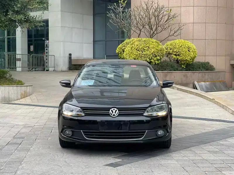 2013 Volkswagen Sagitar 1.4TSI BlueMotion Edition — миниатюра 2
