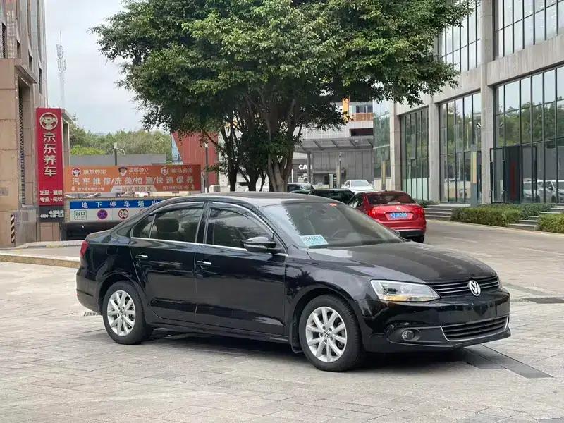 2013 Volkswagen Sagitar 1.4TSI BlueMotion Edition — миниатюра 3