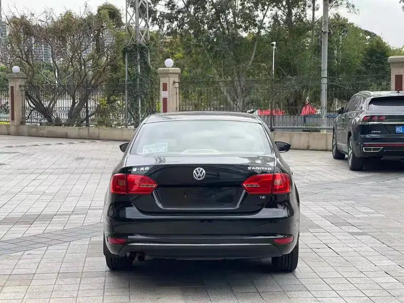 2013 Volkswagen Sagitar 1.4TSI BlueMotion Edition — миниатюра 5
