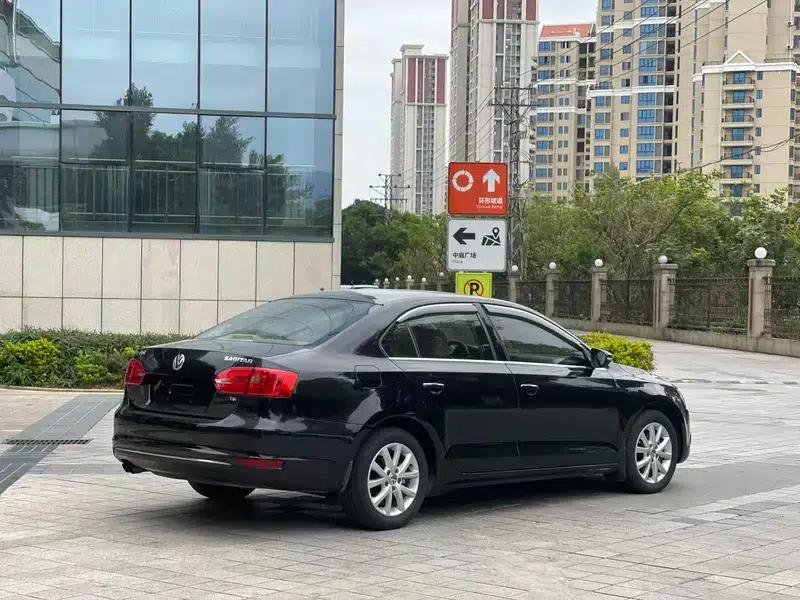2013 Volkswagen Sagitar 1.4TSI BlueMotion Edition — миниатюра 6