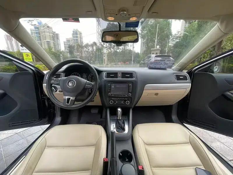 2013 Volkswagen Sagitar 1.4TSI BlueMotion Edition — миниатюра 7