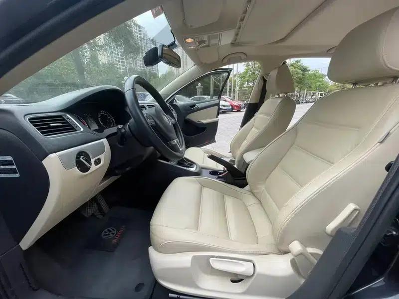 2013 Volkswagen Sagitar 1.4TSI BlueMotion Edition — миниатюра 8