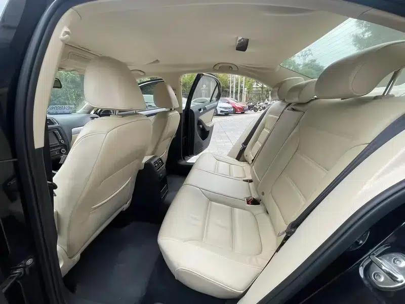 2013 Volkswagen Sagitar 1.4TSI BlueMotion Edition — миниатюра 9