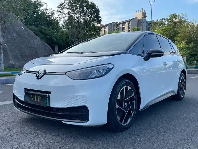Volkswagen ID.3 2024 Intelligent Edition — миниатюра 1
