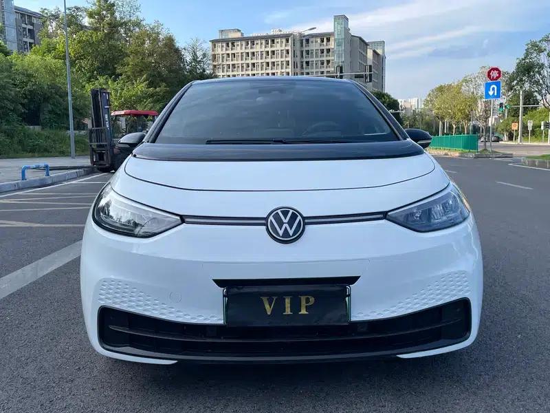 Volkswagen ID.3 2024 Intelligent Edition — миниатюра 2