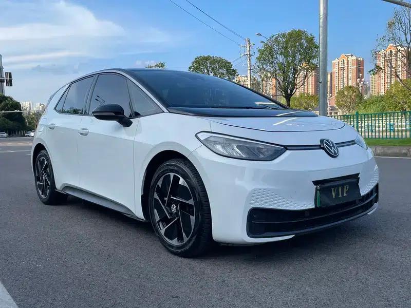 Volkswagen ID.3 2024 Intelligent Edition — миниатюра 3
