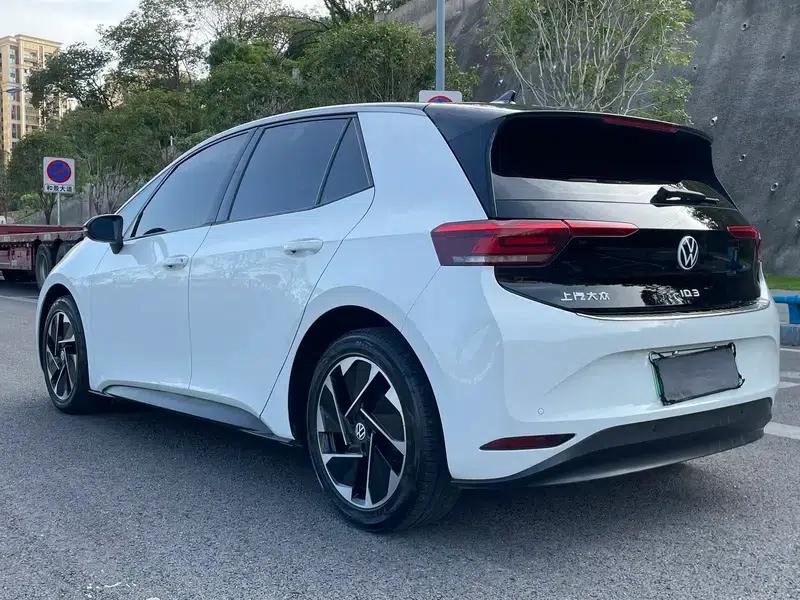 Volkswagen ID.3 2024 Intelligent Edition — миниатюра 5