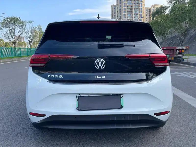Volkswagen ID.3 2024 Intelligent Edition — миниатюра 6