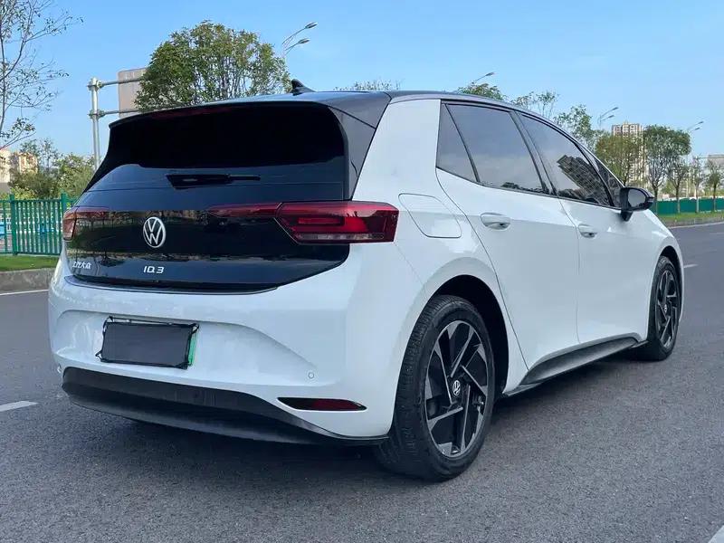 Volkswagen ID.3 2024 Intelligent Edition — миниатюра 7