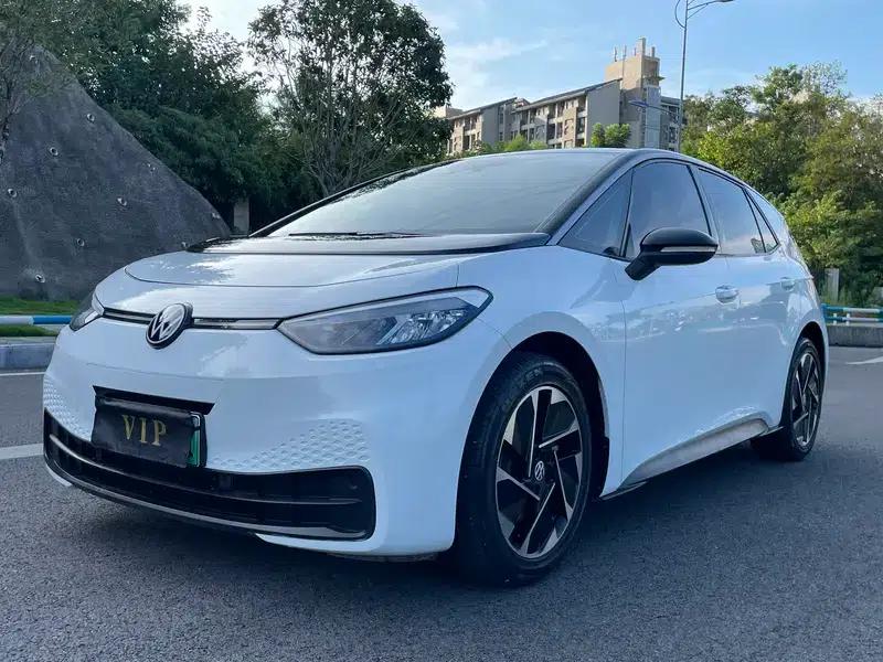 Volkswagen ID.3 2024 Intelligent Edition — миниатюра 8