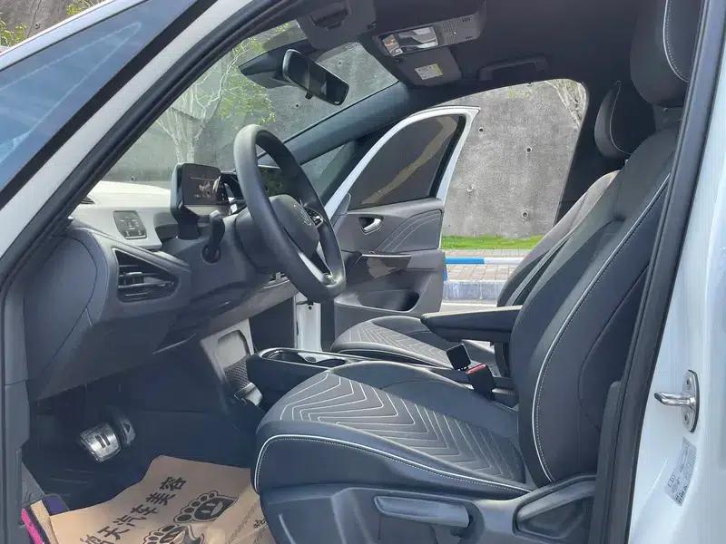 Volkswagen ID.3 2024 Intelligent Edition — миниатюра 10