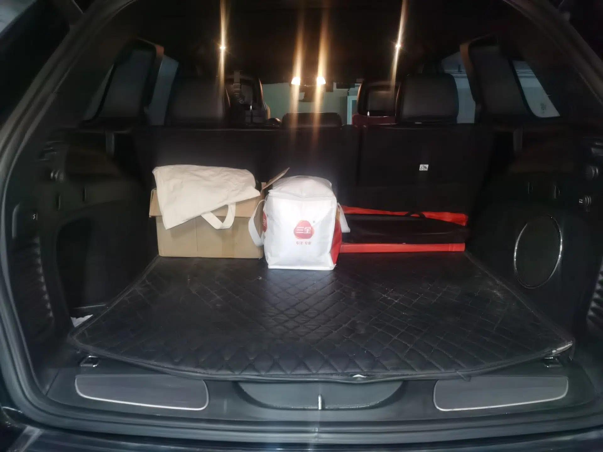 Jeep Grand Cherokee 2016 3.0L Comfort Navigation Edition — миниатюра 19