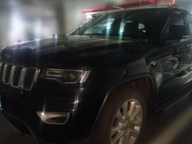 Jeep Grand Cherokee 2016 3.0L Comfort Navigation Edition