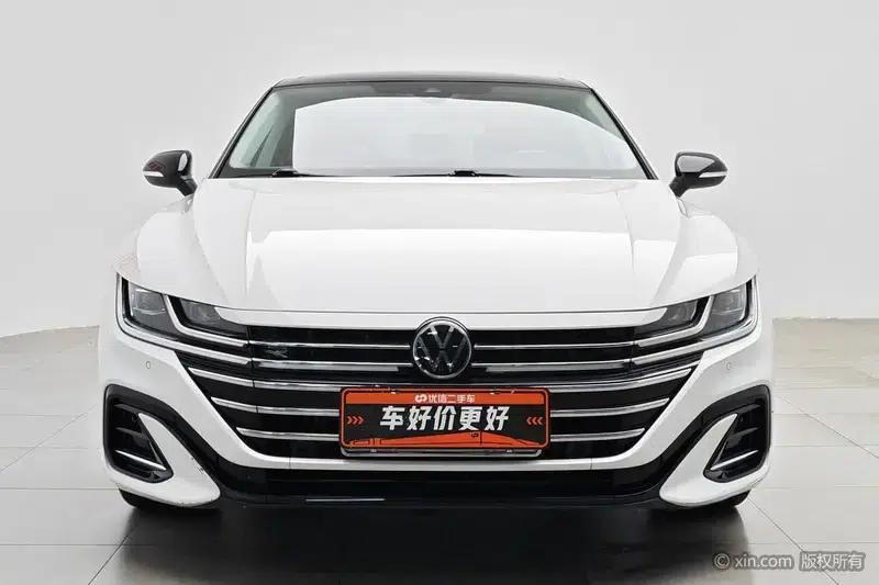 Volkswagen CC 2021 380TSI Striking Edition — миниатюра 2